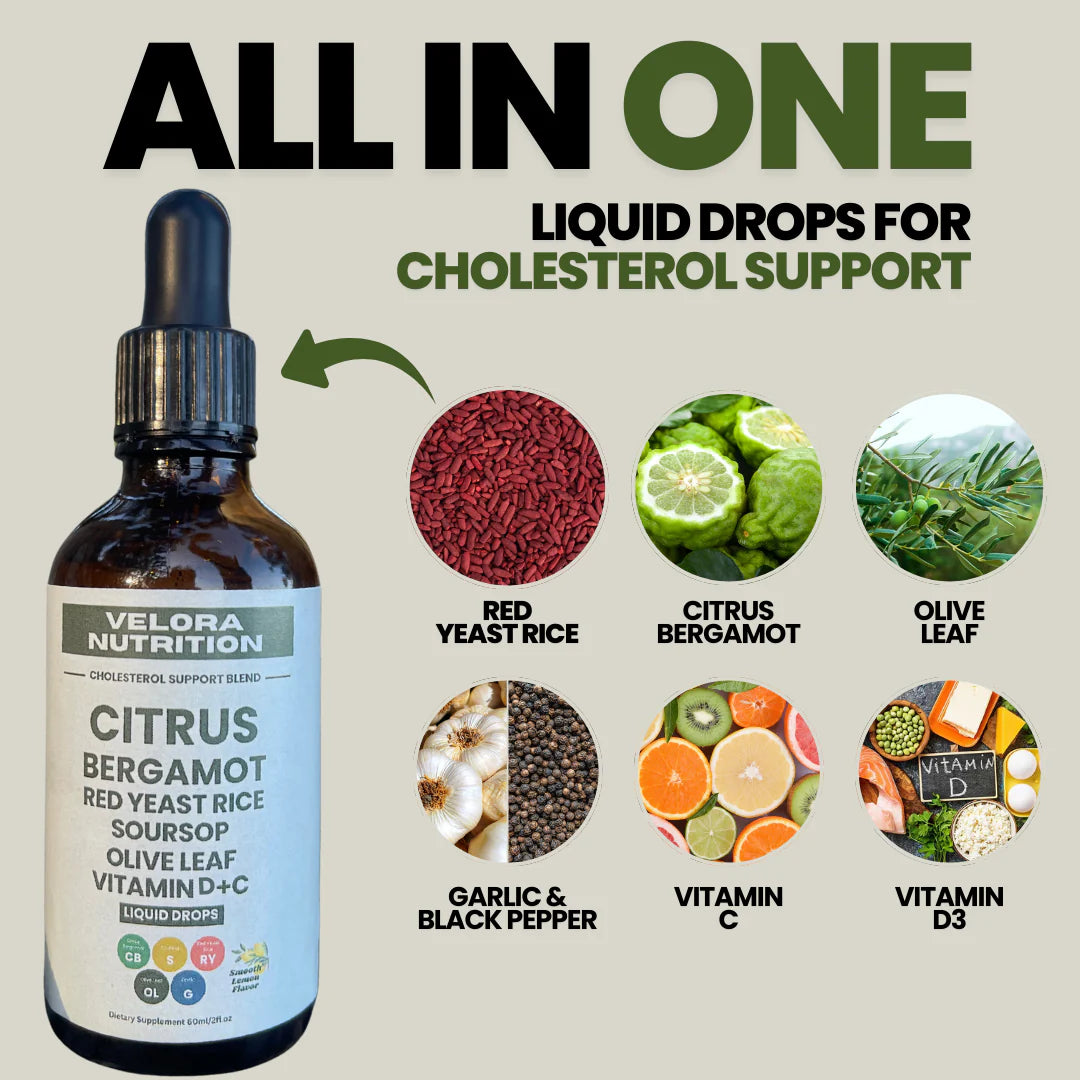 Red Yeast Rice Cholesterol Cleanse