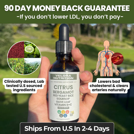 Red Yeast Rice Cholesterol Cleanse